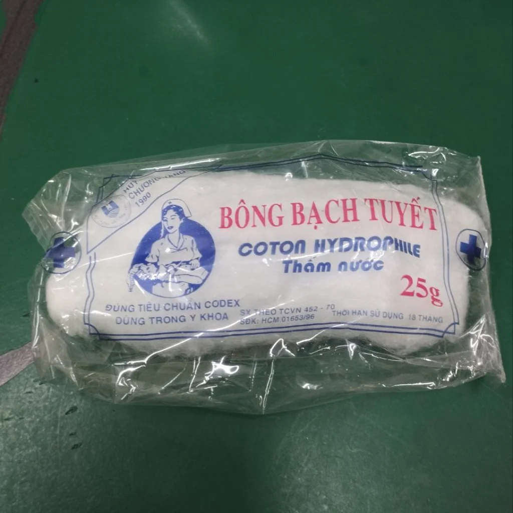 Bong Hut Nuoc (Cutton) Small — available at pharmacies in Cambodia on PharmKulen
