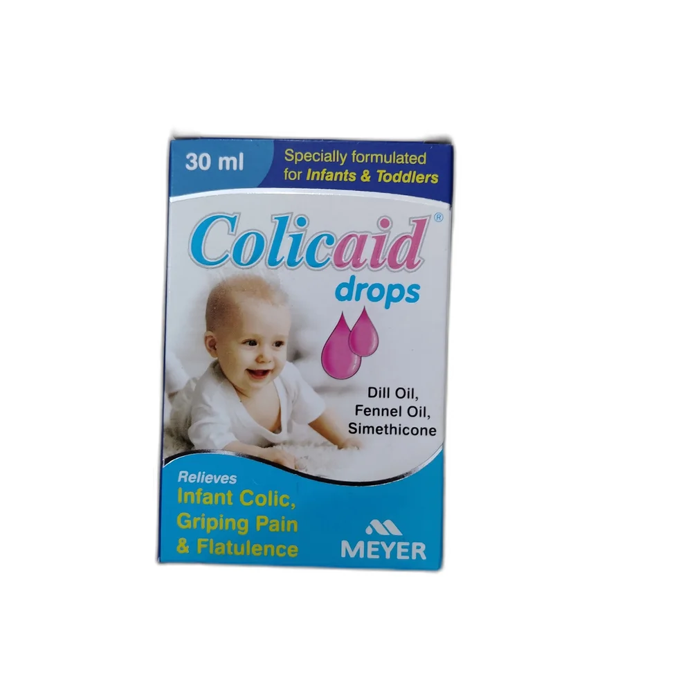 Colicaid — available at pharmacies in Cambodia on PharmKulen