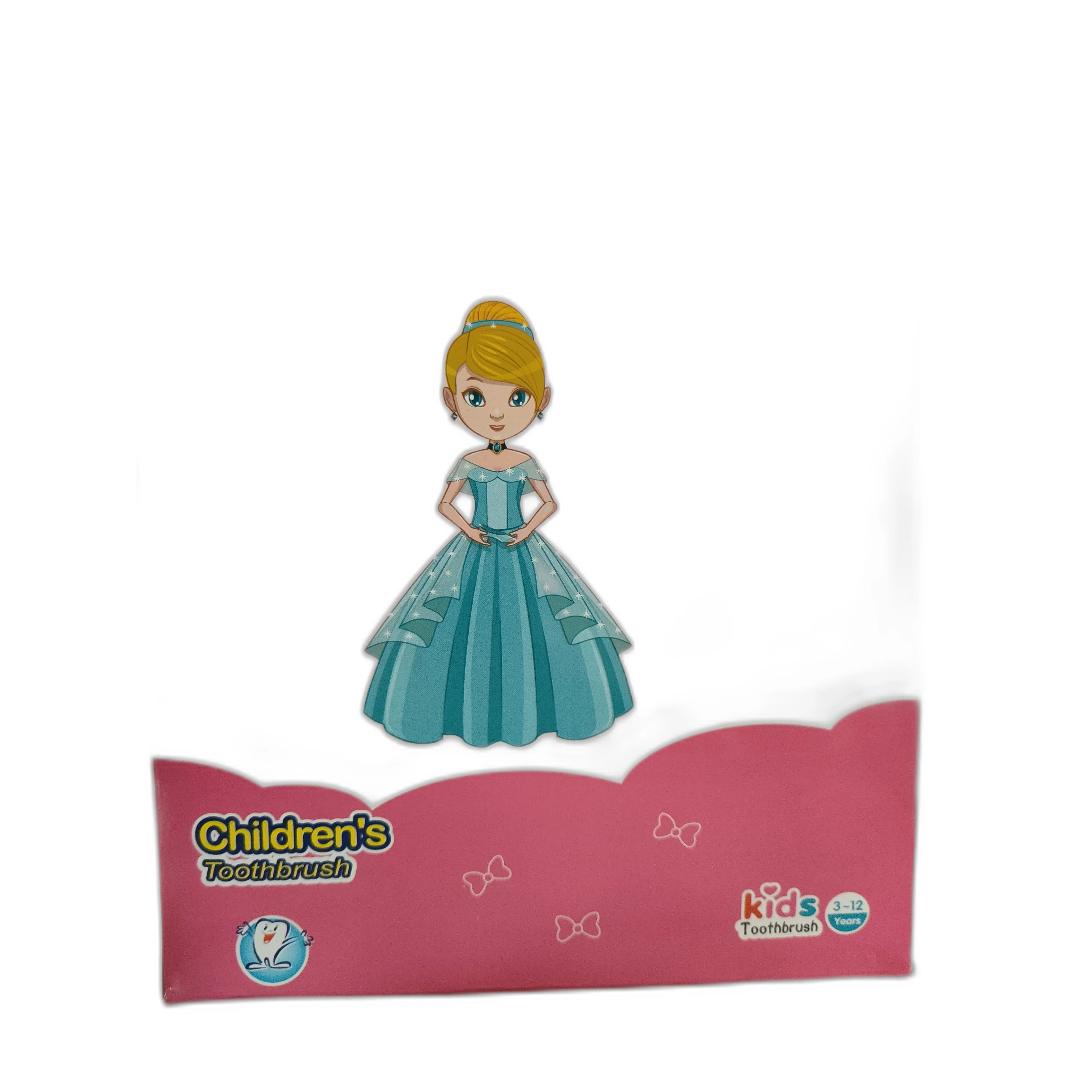 BQB Children's Cartoon Series Toothbrush — available at pharmacies in Cambodia on PharmKulen