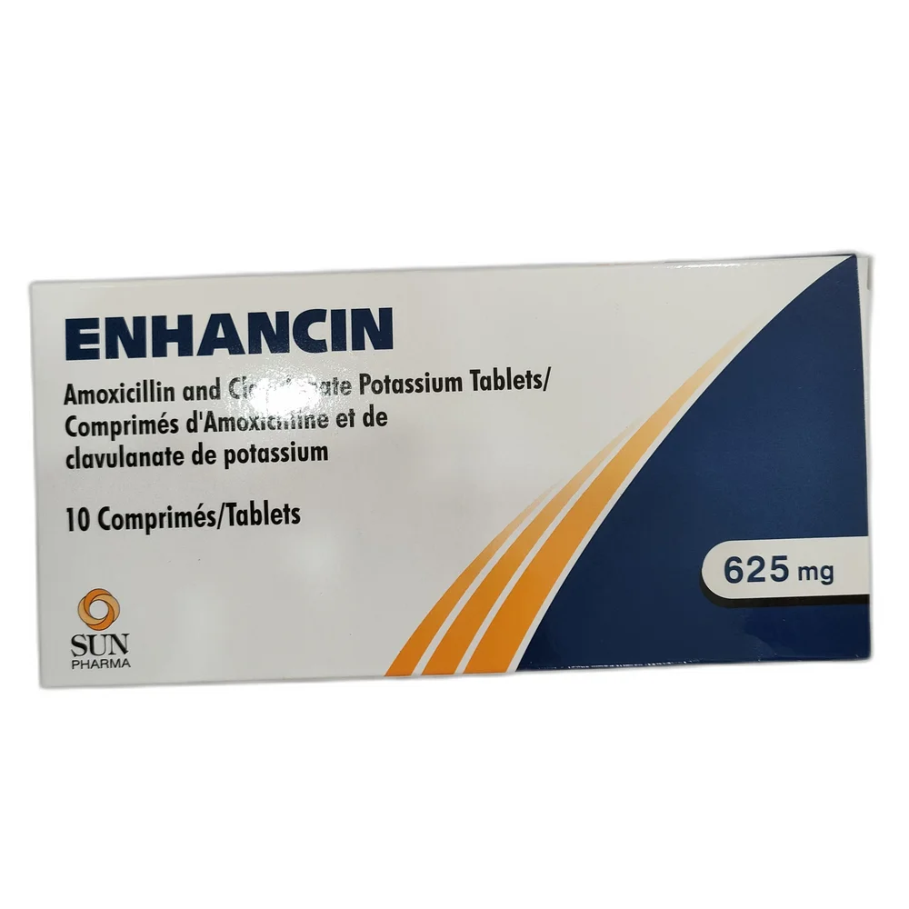 Enhancin — available at pharmacies in Cambodia on PharmKulen