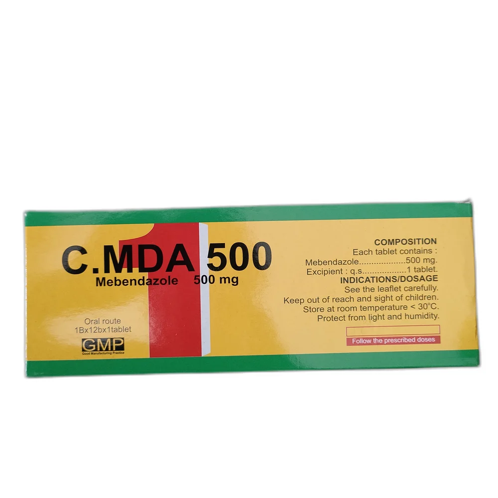 C.MDA 500 — available at pharmacies in Cambodia on PharmKulen