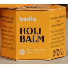 Bodia Holi Balm — available at pharmacies in Cambodia on PharmKulen