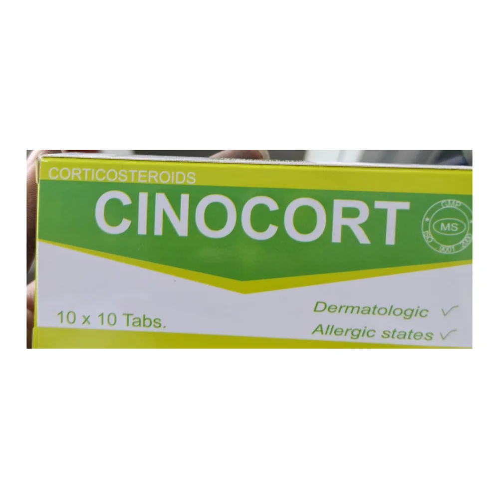 Cinocort — available at pharmacies in Cambodia on PharmKulen