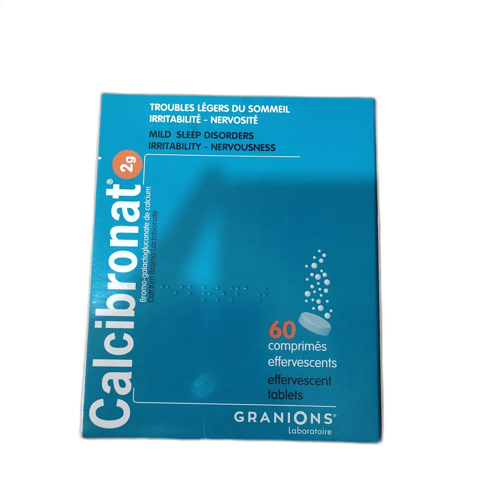 Calcibronat — available at pharmacies in Cambodia on PharmKulen
