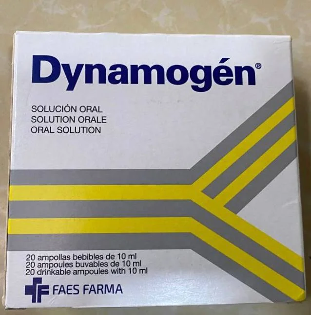 Dynamogen — available at pharmacies in Cambodia on PharmKulen