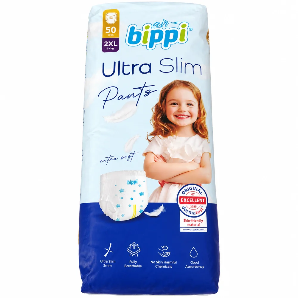 Bippi Air Ultra Slim Pants 2XL — available at pharmacies in Cambodia on PharmKulen