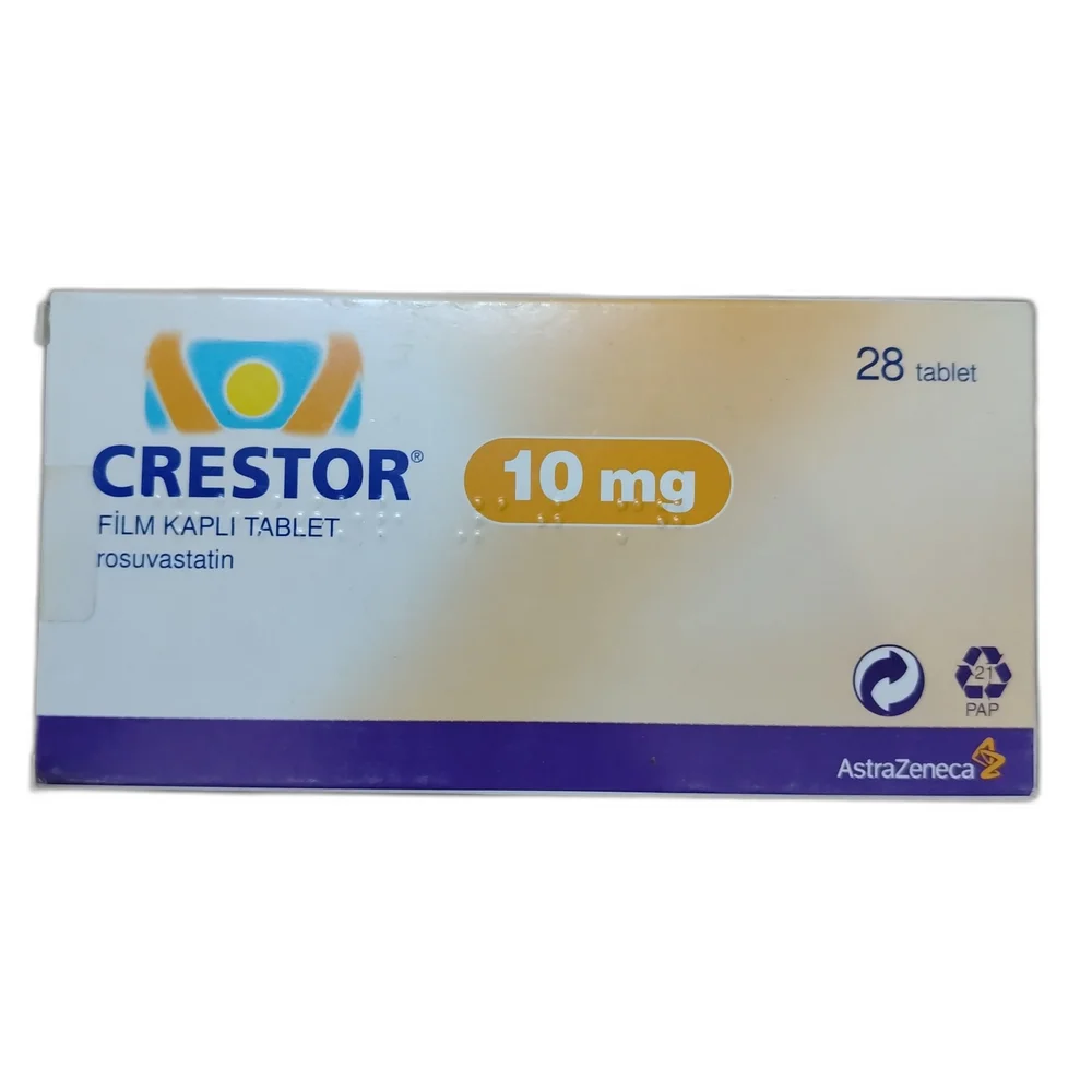 Crestor — available at pharmacies in Cambodia on PharmKulen