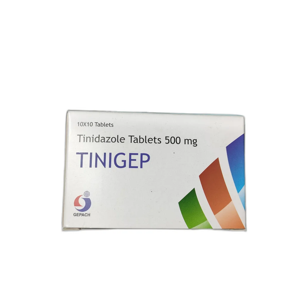TINIGEP — available at pharmacies in Cambodia on PharmKulen