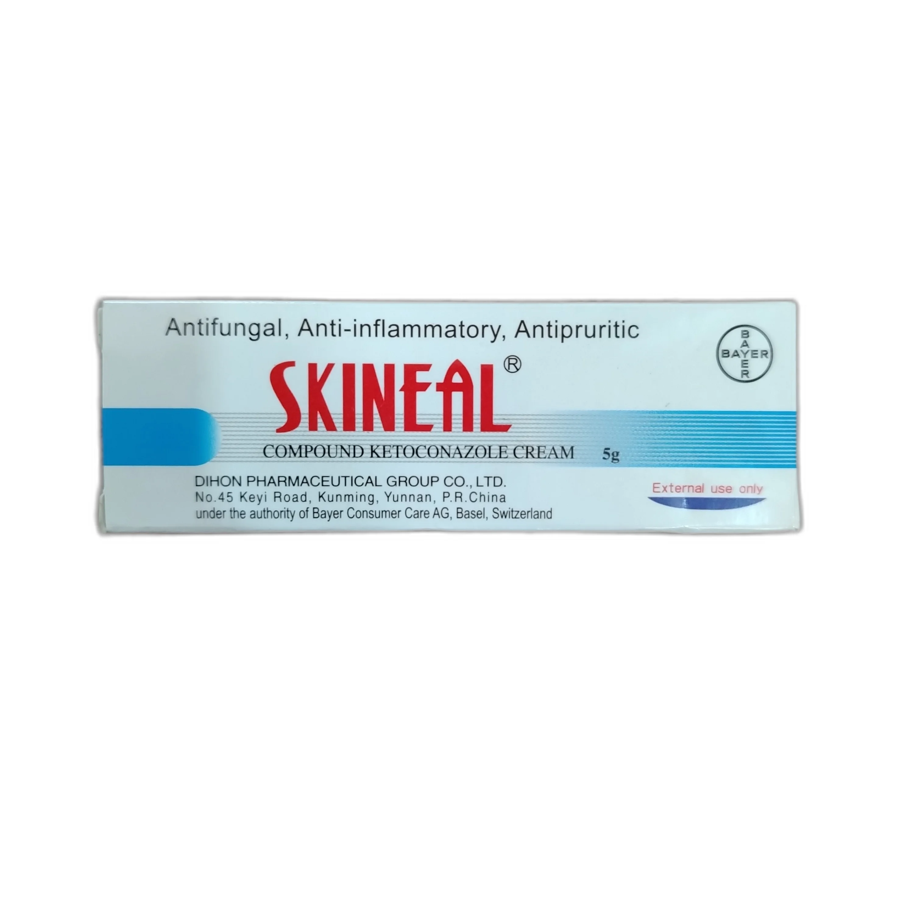 SKINEAL — available at pharmacies in Cambodia on PharmKulen