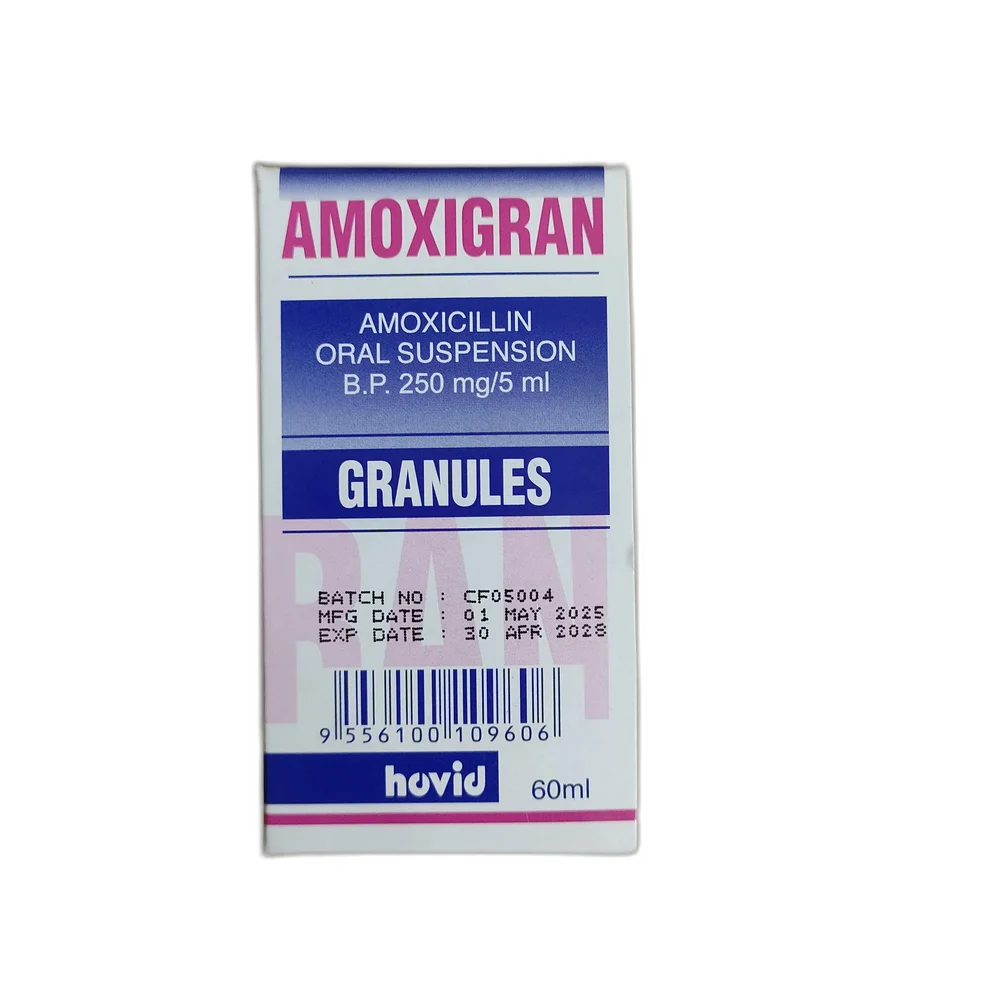 Amoxigran — available at pharmacies in Cambodia on PharmKulen