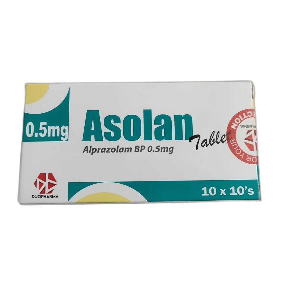 Asolan — available at pharmacies in Cambodia on PharmKulen