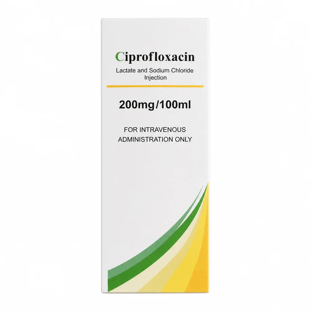 Ciprofloxacin — available at pharmacies in Cambodia on PharmKulen