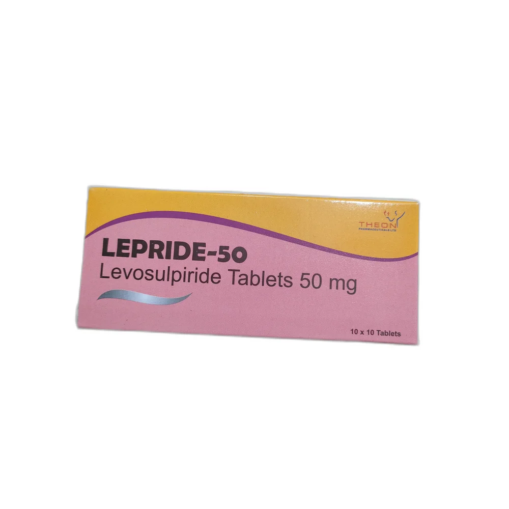 Lepride-50 — available at pharmacies in Cambodia on PharmKulen