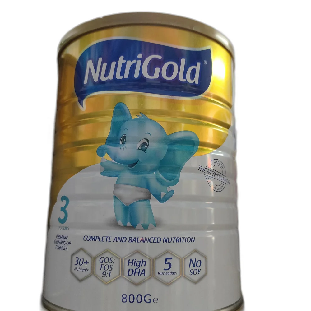 NutriGold 3 — available at pharmacies in Cambodia on PharmKulen