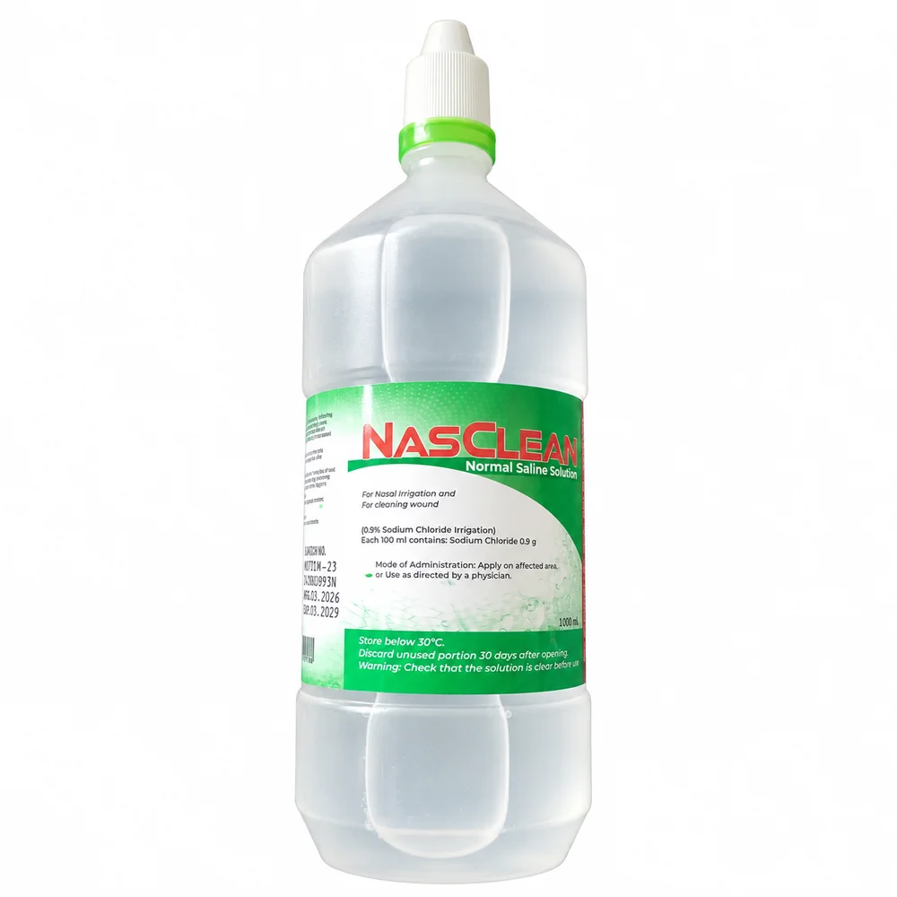 Nasclean — available at pharmacies in Cambodia on PharmKulen