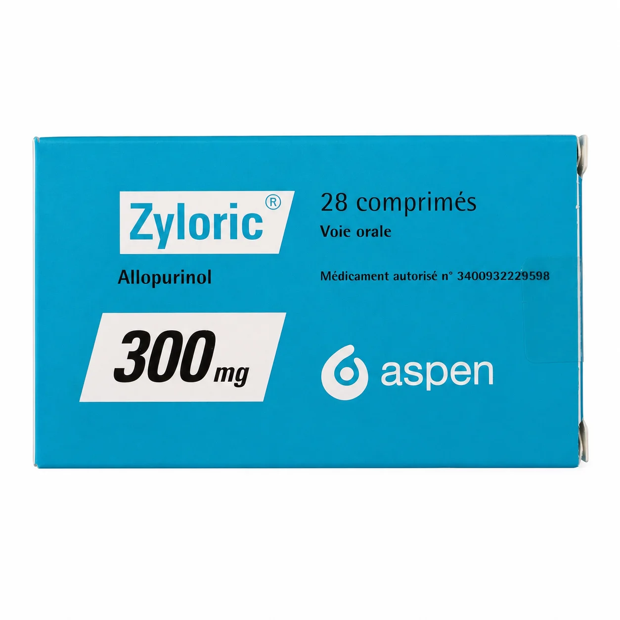Zyloric — available at pharmacies in Cambodia on PharmKulen