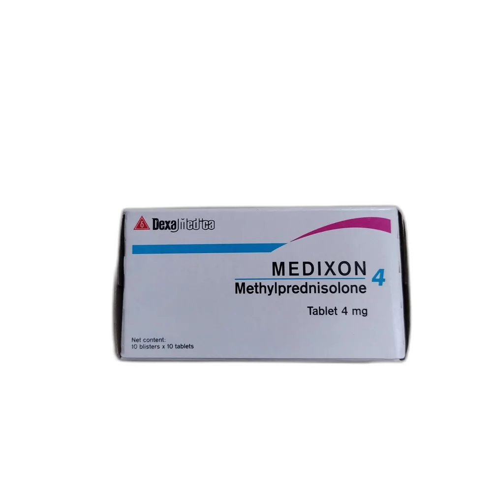 Medixon — available at pharmacies in Cambodia on PharmKulen