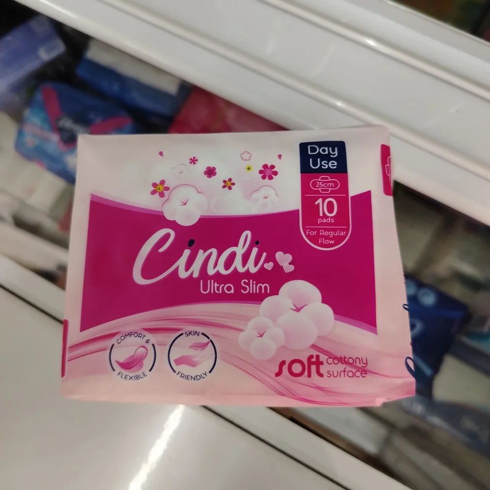 Cindi — available at pharmacies in Cambodia on PharmKulen