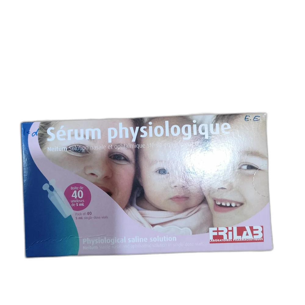 Sérum Physiologique Neitum — available at pharmacies in Cambodia on PharmKulen