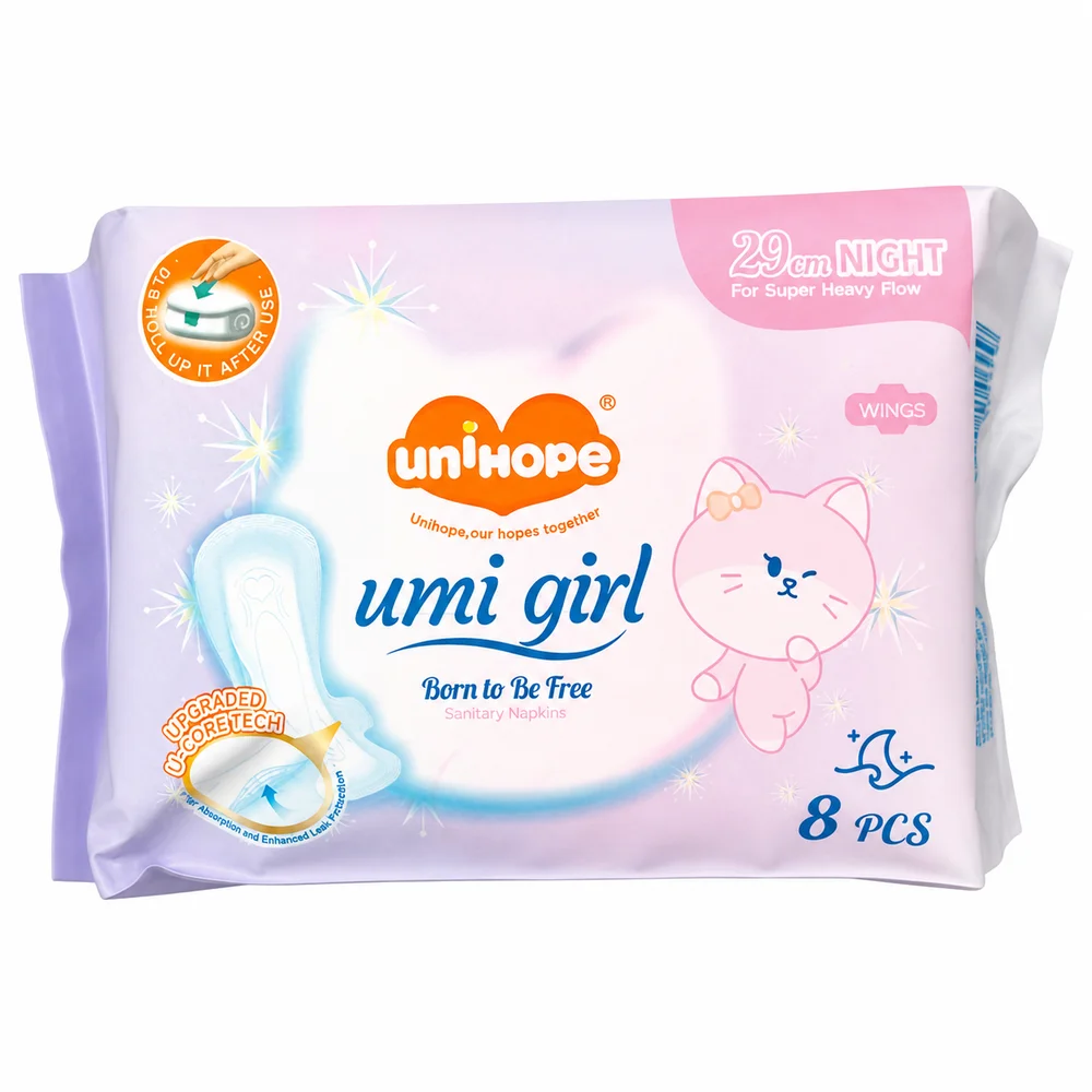 Umi Girl — available at pharmacies in Cambodia on PharmKulen