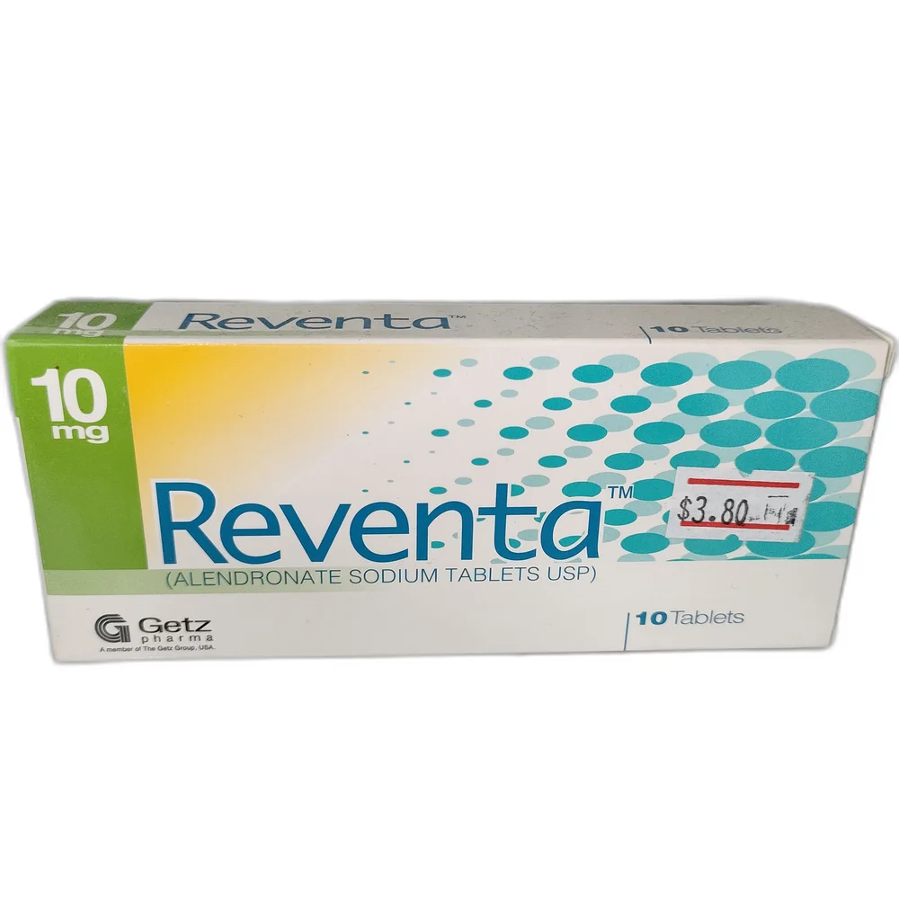 Reventa — available at pharmacies in Cambodia on PharmKulen