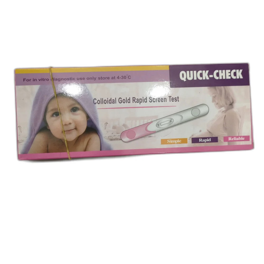 Quick-Check — available at pharmacies in Cambodia on PharmKulen