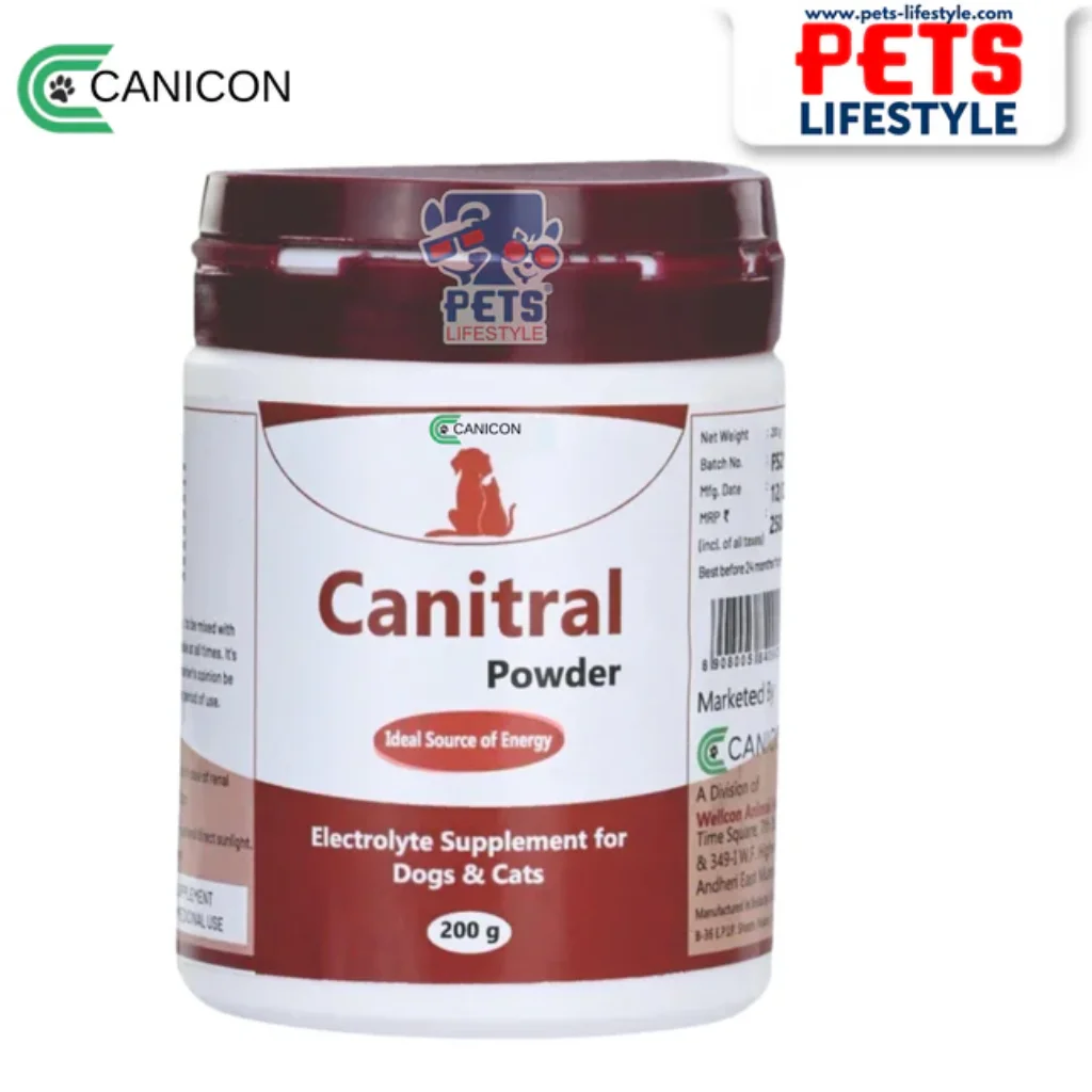 Canitral — available at pharmacies in Cambodia on PharmKulen