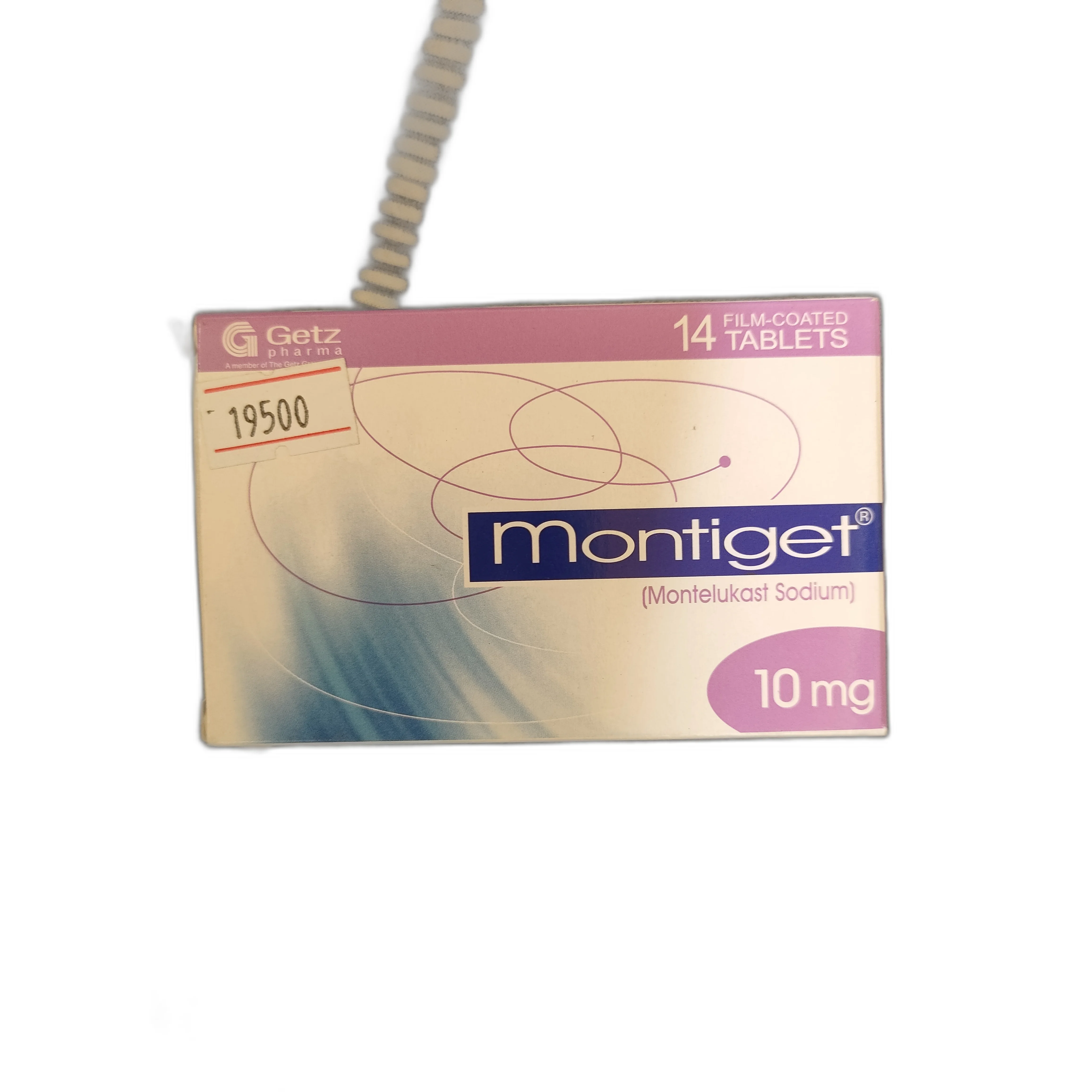 Montiget — available at pharmacies in Cambodia on PharmKulen