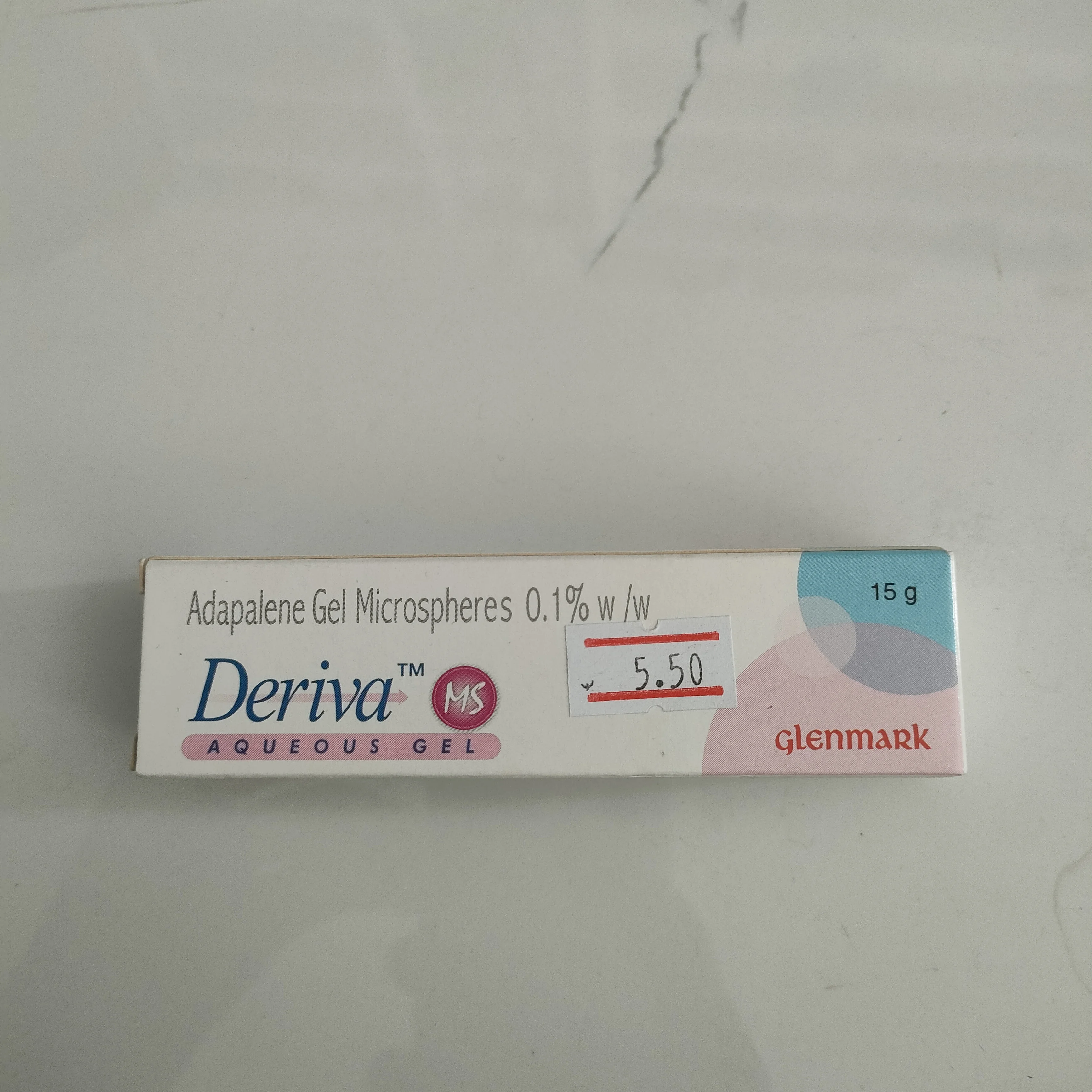 Deriva MS — available at pharmacies in Cambodia on PharmKulen