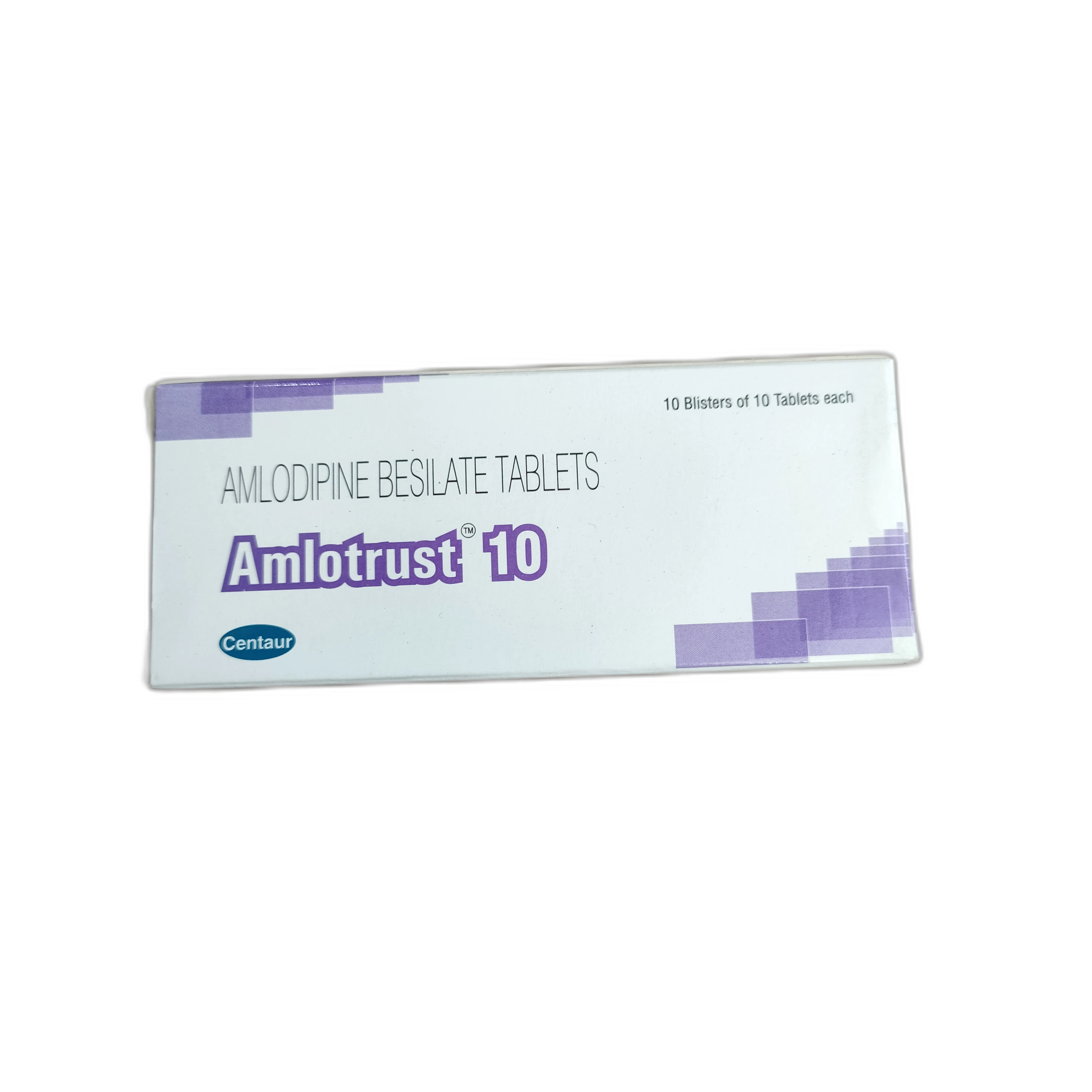 Amlotrust 10 — available at pharmacies in Cambodia on PharmKulen