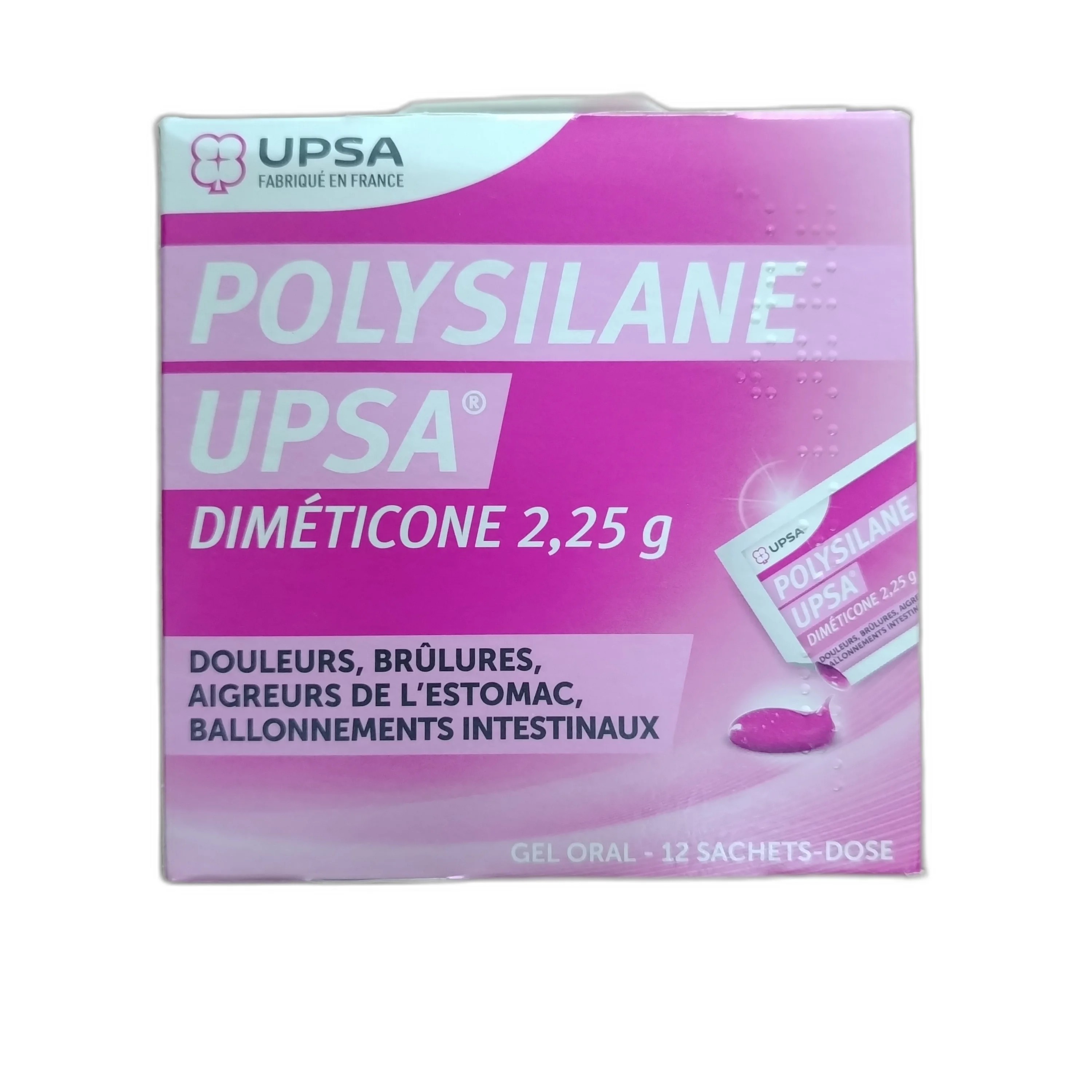 POLYSILANE UPSA — available at pharmacies in Cambodia on PharmKulen