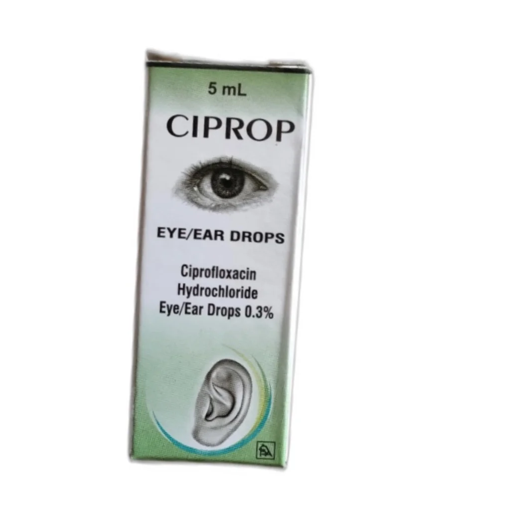 Ciprop — available at pharmacies in Cambodia on PharmKulen
