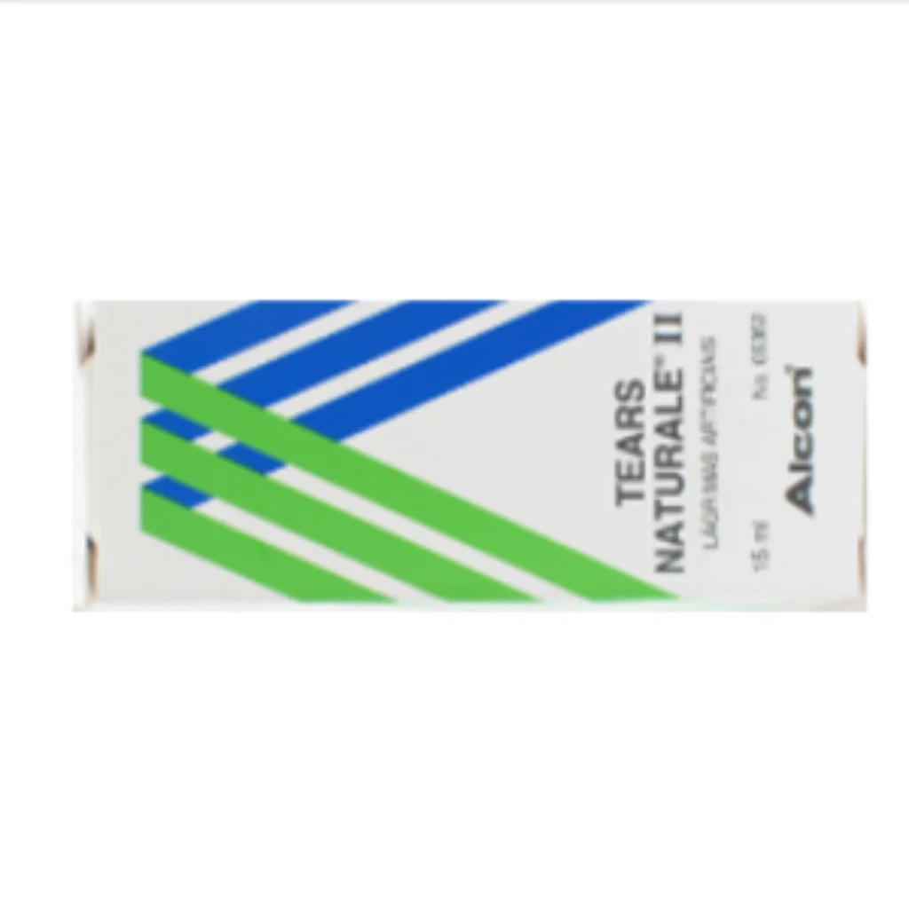 Tear Natural II 15ml Eye Drop — available at pharmacies in Cambodia on PharmKulen