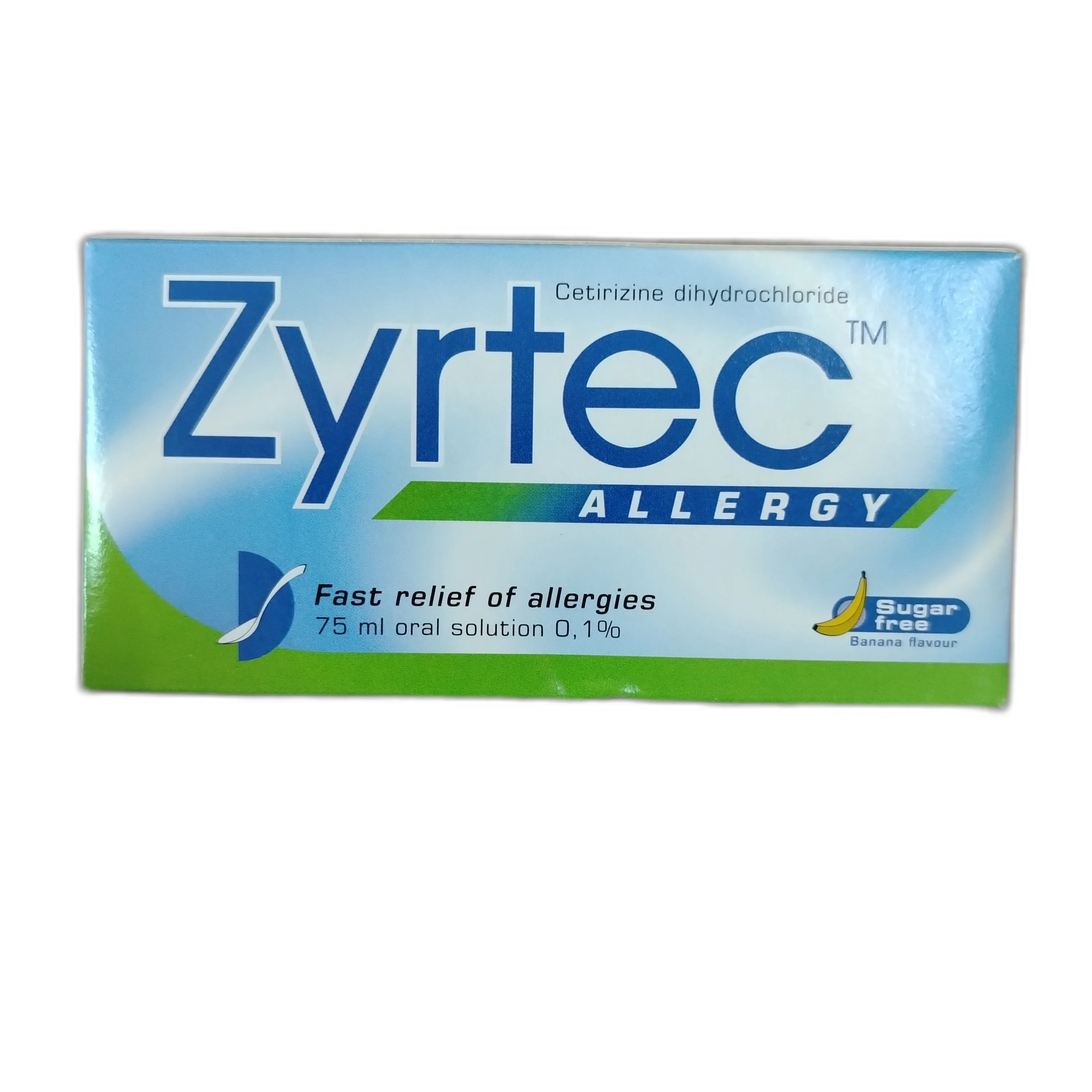 Zyrtec Allergy Oral Solution — available at pharmacies in Cambodia on PharmKulen