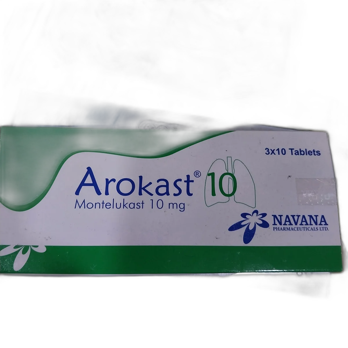 Arokast 10 — available at pharmacies in Cambodia on PharmKulen