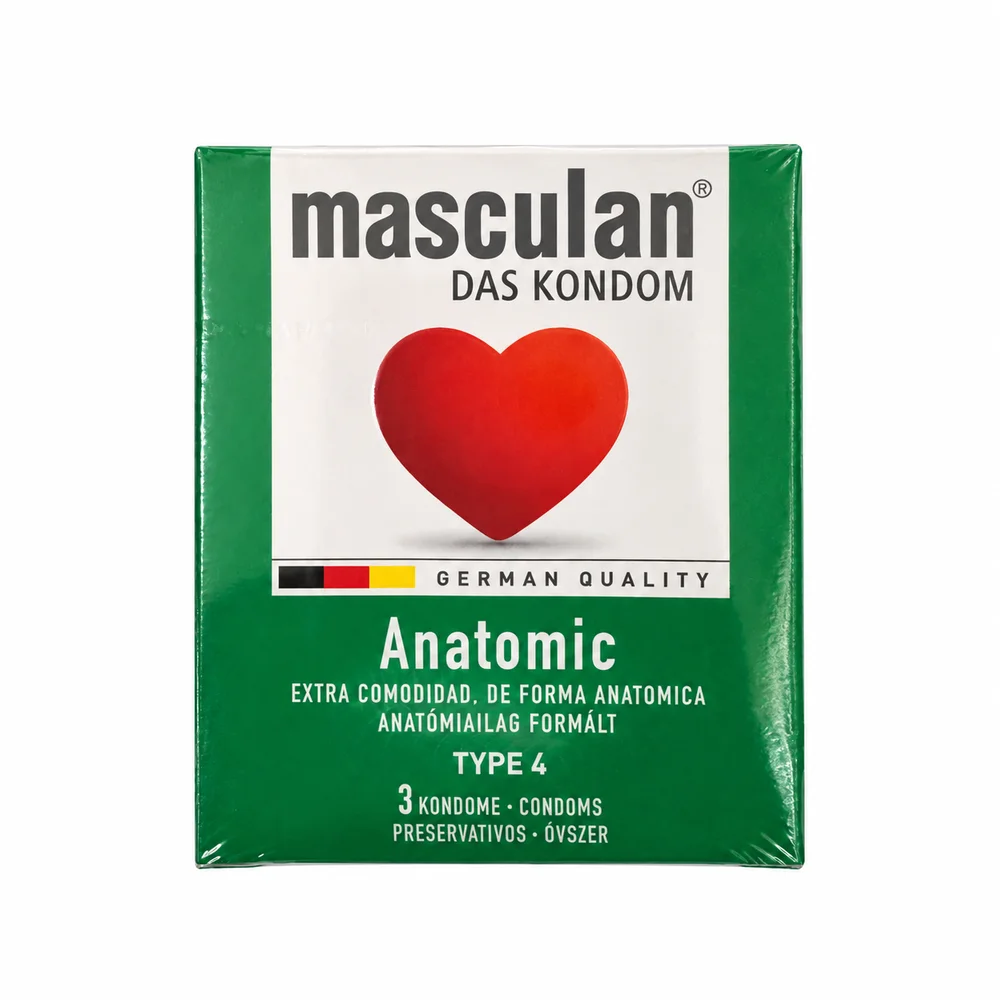 Masculan Anatomic — available at pharmacies in Cambodia on PharmKulen