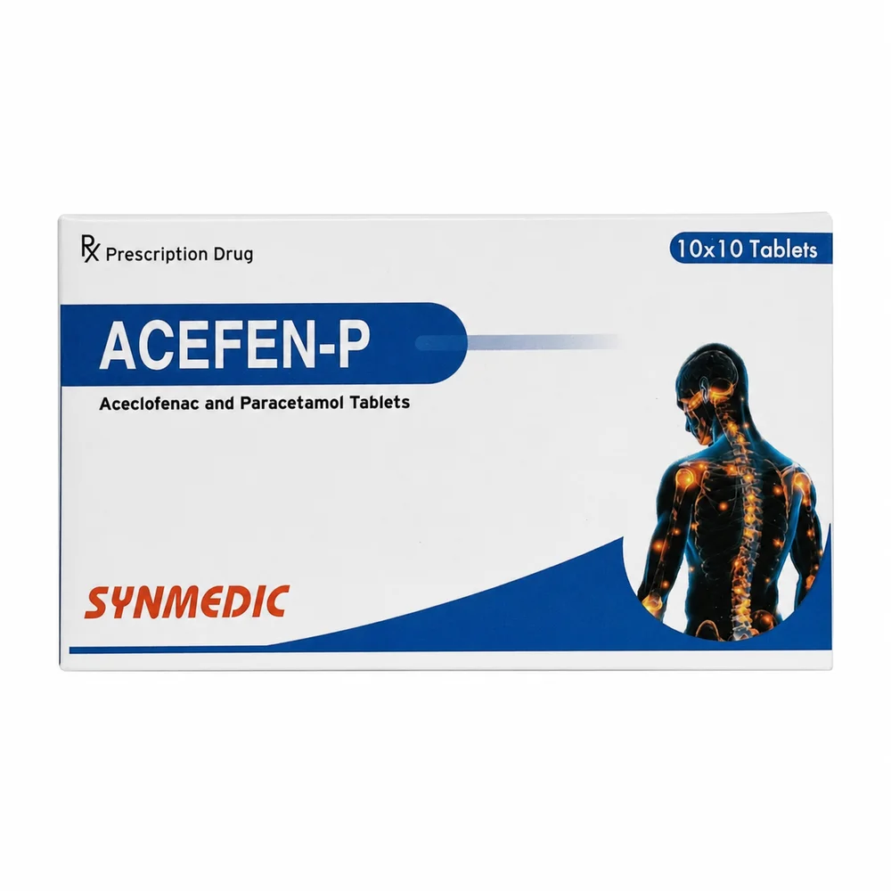 Acefen-P — available at pharmacies in Cambodia on PharmKulen
