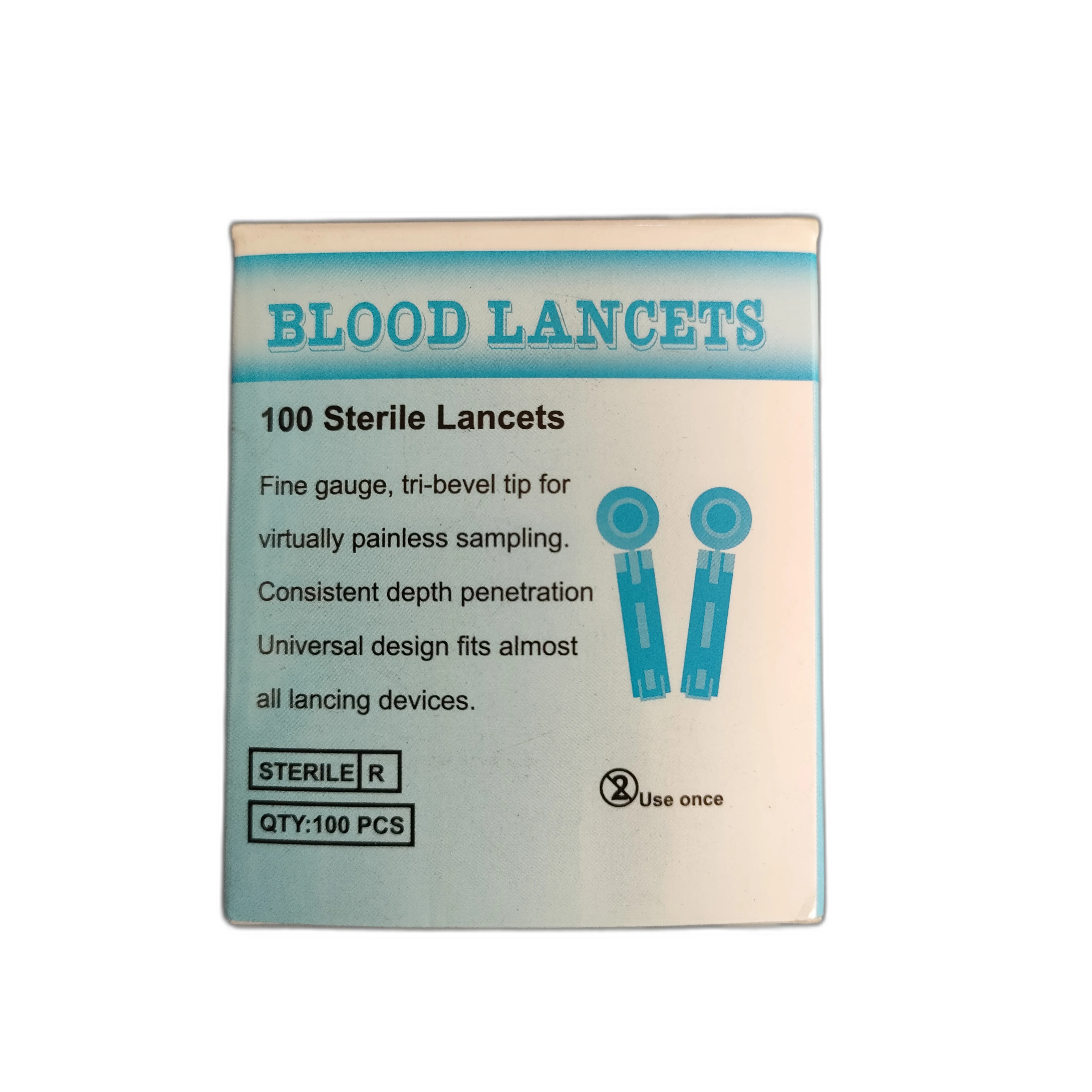 Blood Lancets — available at pharmacies in Cambodia on PharmKulen