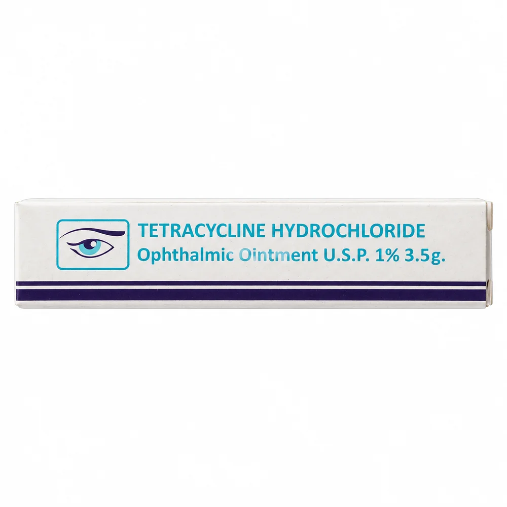 Tetracycline Hydrochloride — available at pharmacies in Cambodia on PharmKulen