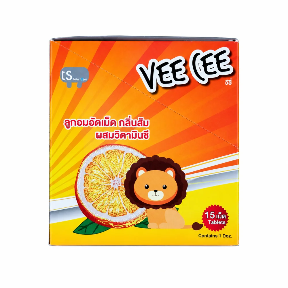 Vee Cee — available at pharmacies in Cambodia on PharmKulen
