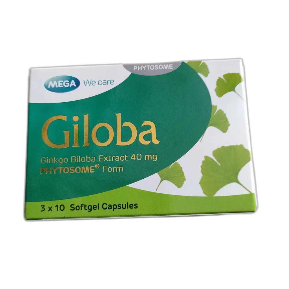 Giloba — available at pharmacies in Cambodia on PharmKulen