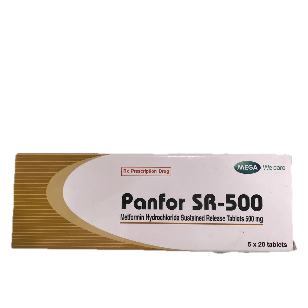 Panfor SR — available at pharmacies in Cambodia on PharmKulen