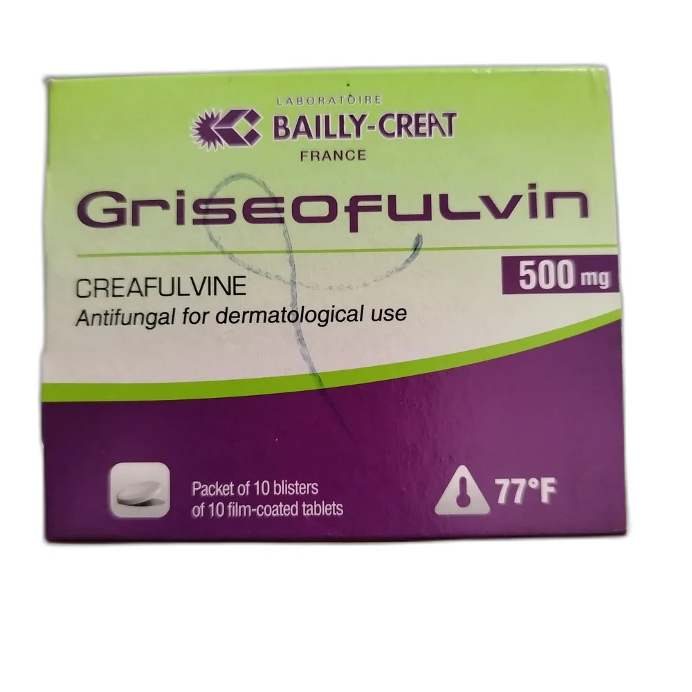 Creafulvine — available at pharmacies in Cambodia on PharmKulen