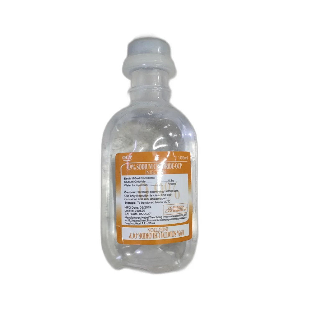 Sodium Chloride-OCP Injection — available at pharmacies in Cambodia on PharmKulen