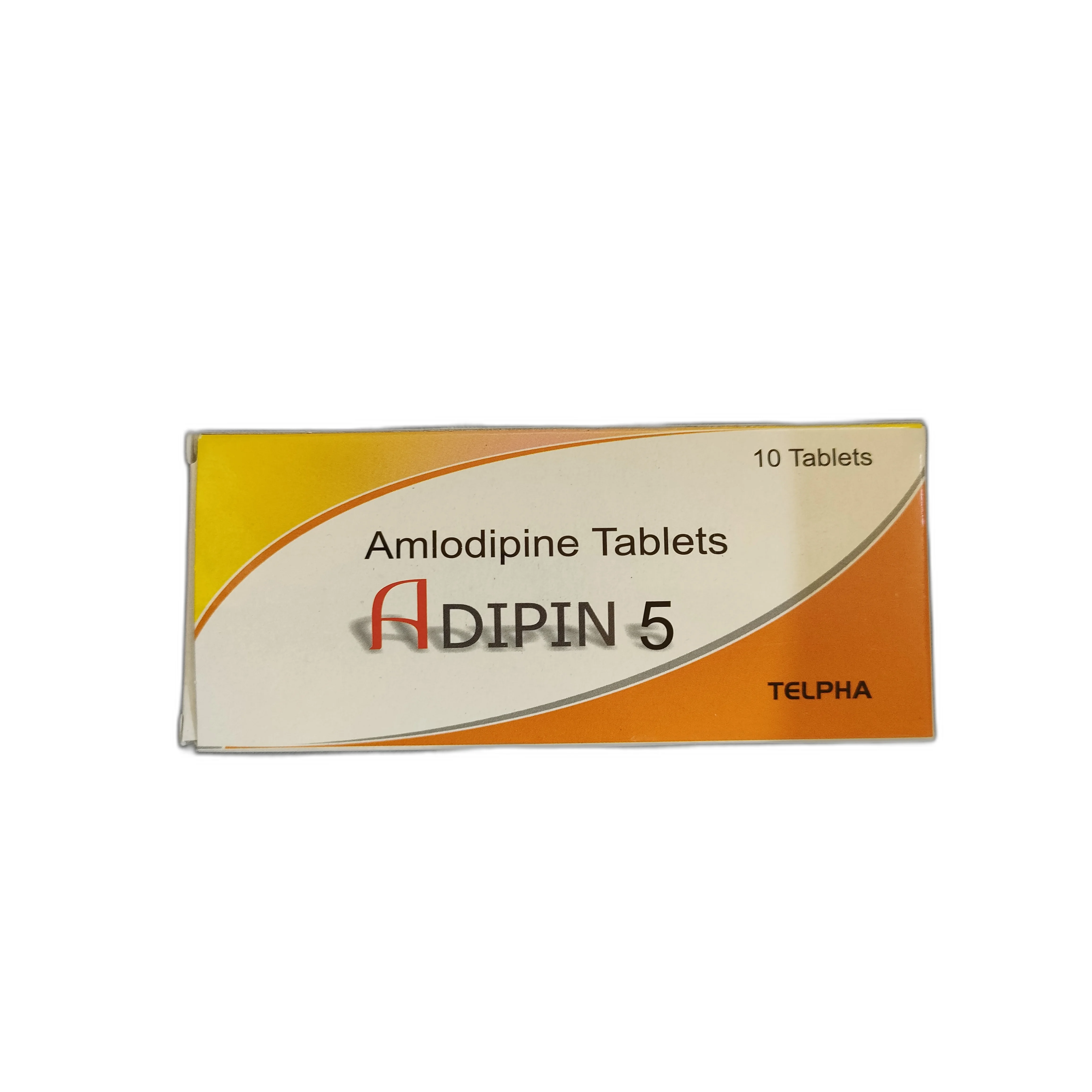 ADIPIN 5 — available at pharmacies in Cambodia on PharmKulen