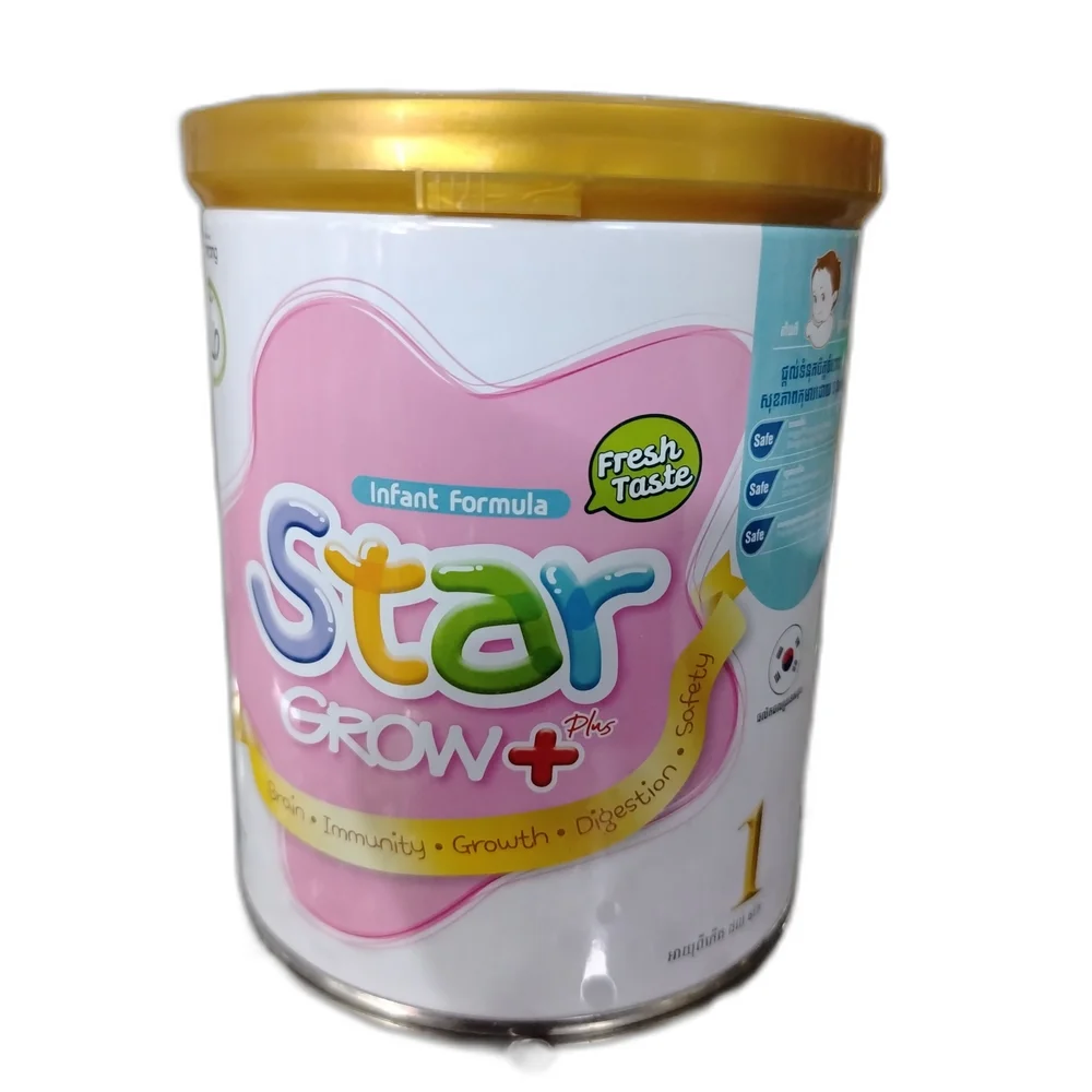 Star Grow Plus 1 — available at pharmacies in Cambodia on PharmKulen