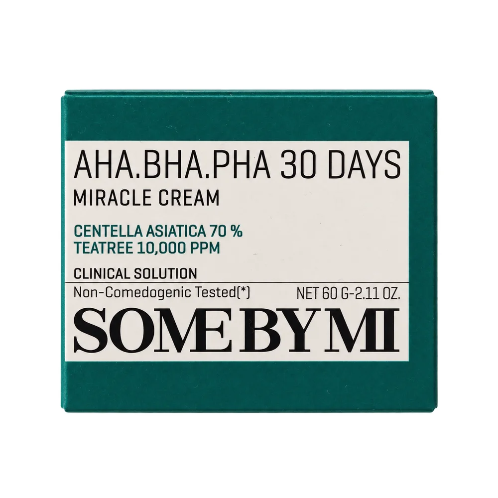 Some By Mi AHA.BHA.PHA 30 Days Miracle Cream — available at pharmacies in Cambodia on PharmKulen