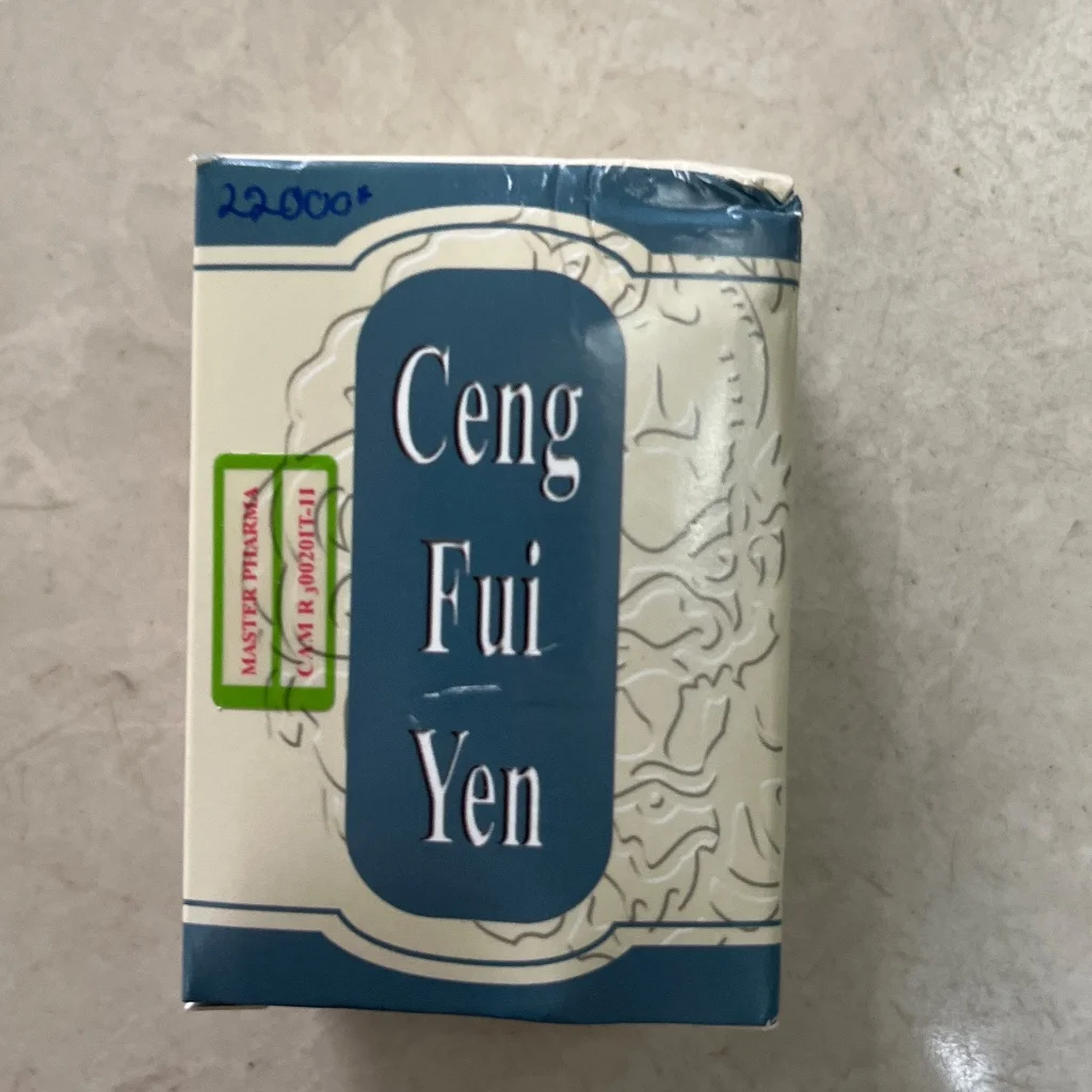Cheng Fui Yen — available at pharmacies in Cambodia on PharmKulen