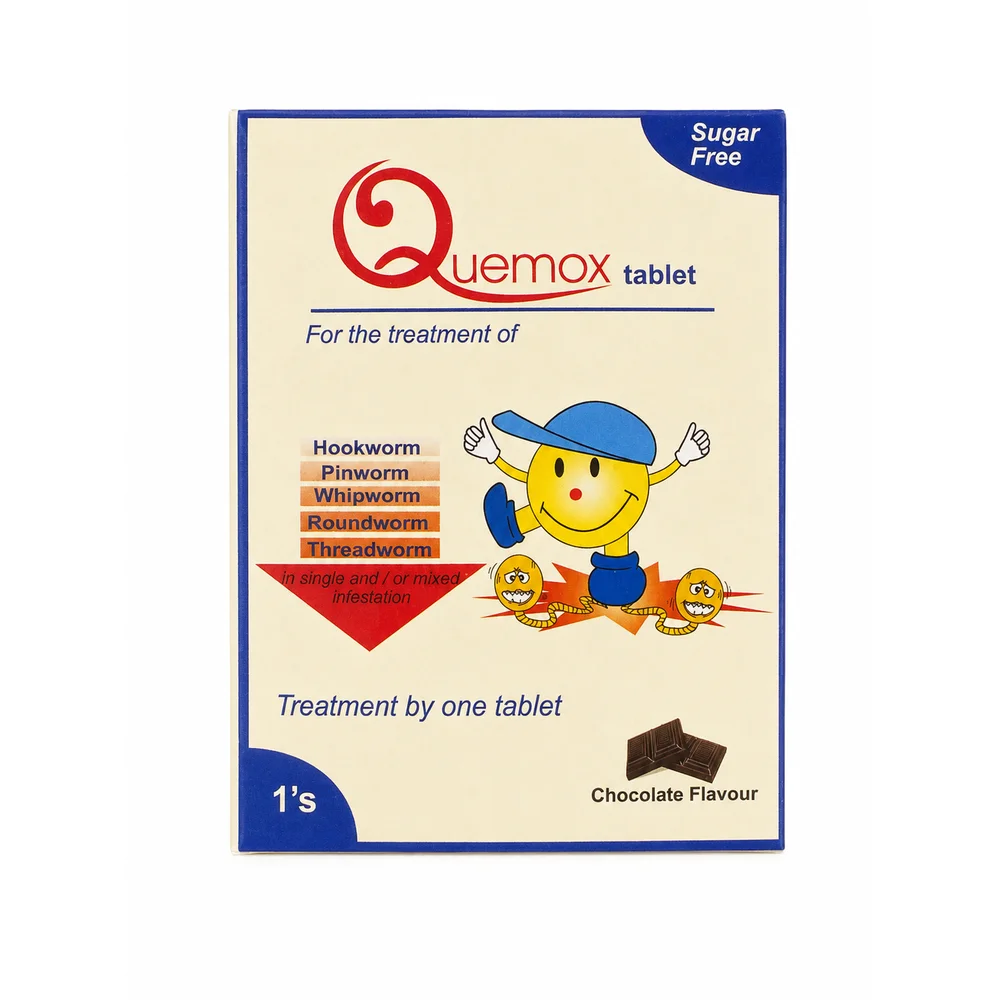 Quemox — available at pharmacies in Cambodia on PharmKulen