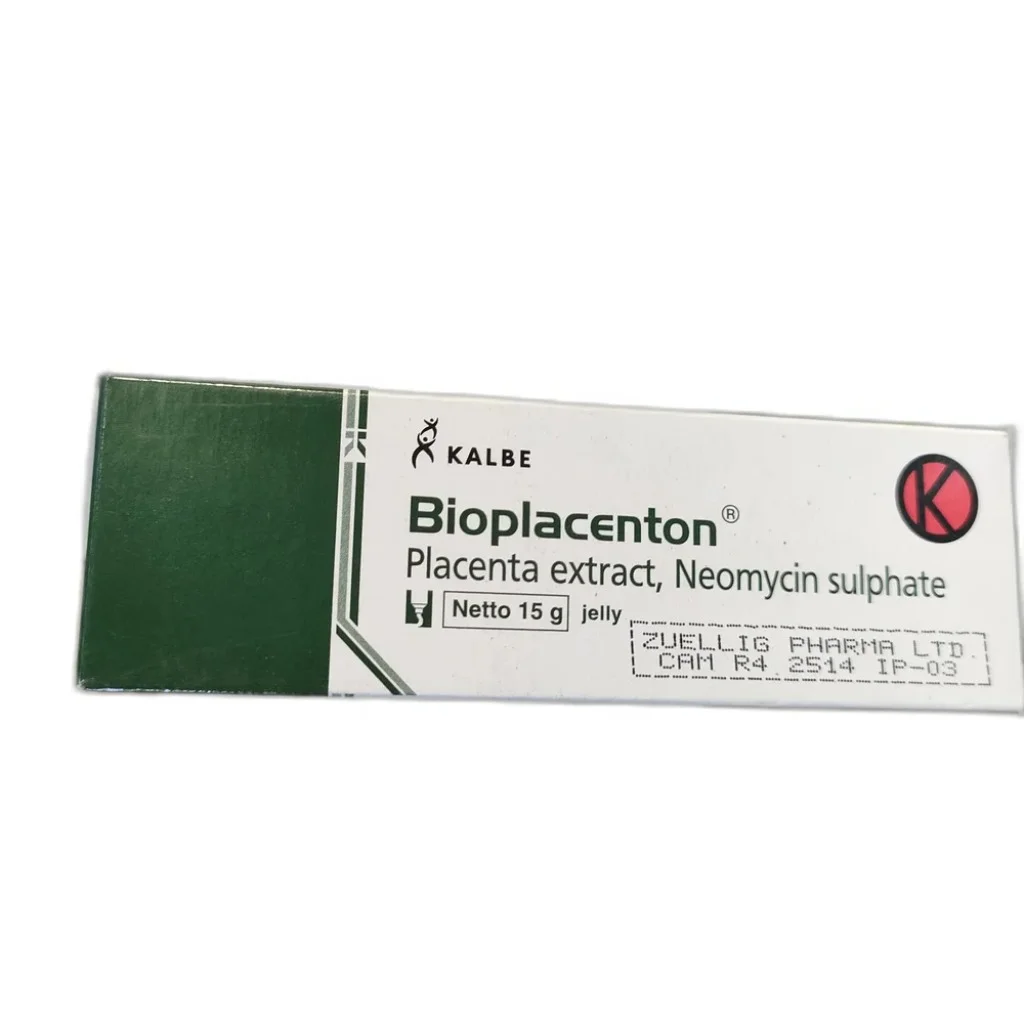 Bioplacenton — available at pharmacies in Cambodia on PharmKulen